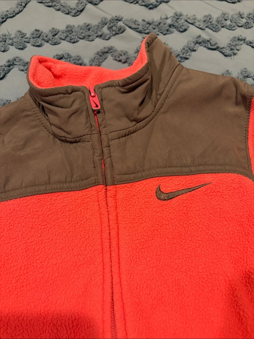 Nike warm coral
